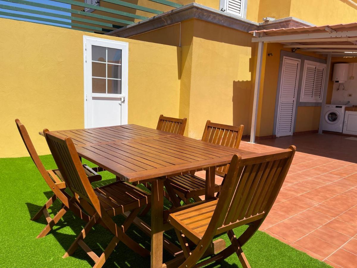 Villa Mar Deluxe Gran Canaria Castillo del Romeral Luaran gambar