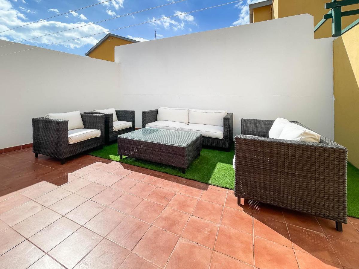 Villa Mar Deluxe Gran Canaria Castillo del Romeral Luaran gambar