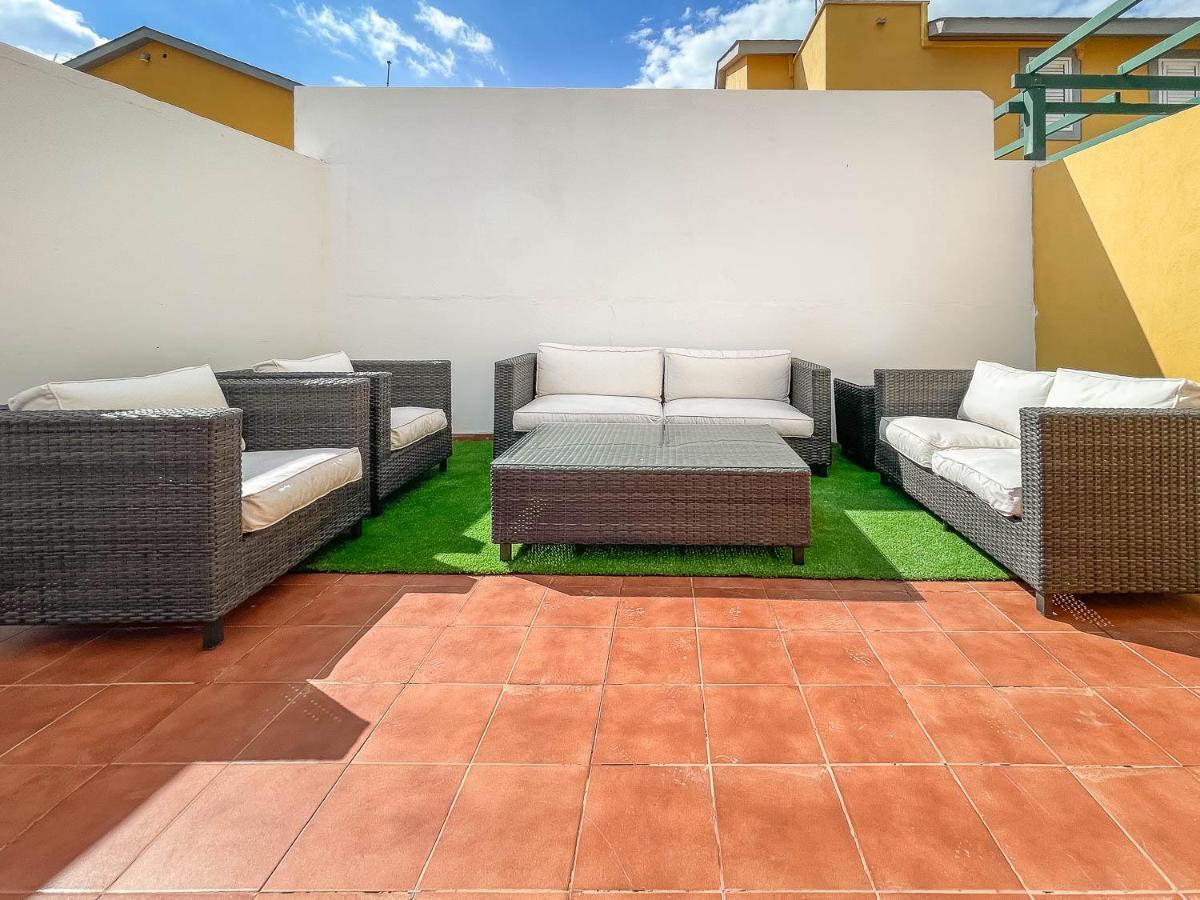 Villa Mar Deluxe Gran Canaria Castillo del Romeral Luaran gambar